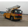 ISUZU 18m Insulated Aerial Working Platform Truck